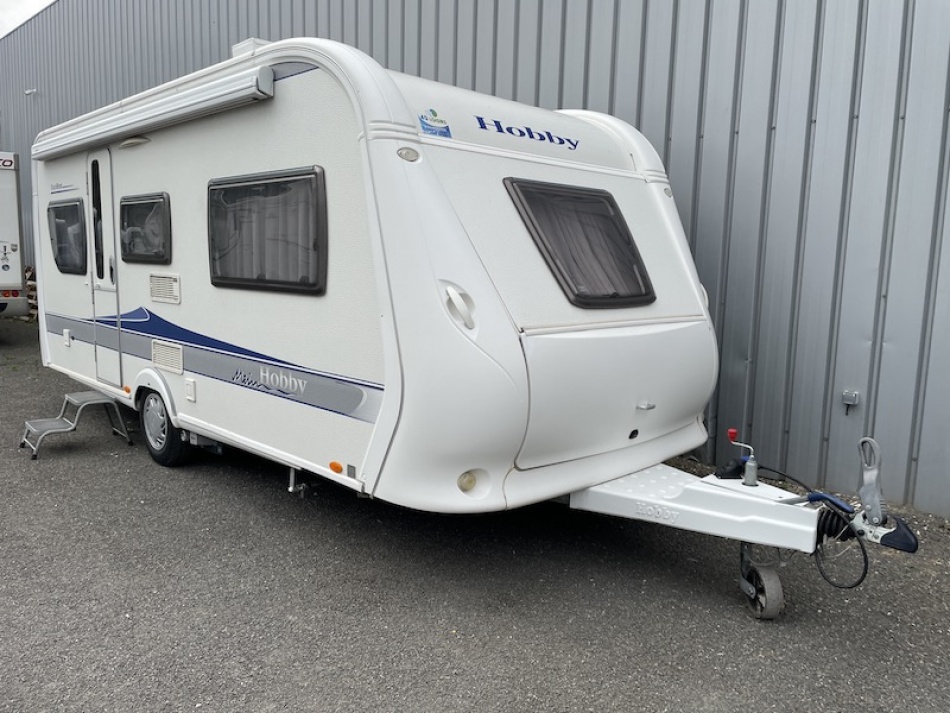 camping car HOBBY EXCELLENT   AIROLO 495 UL modele 2016